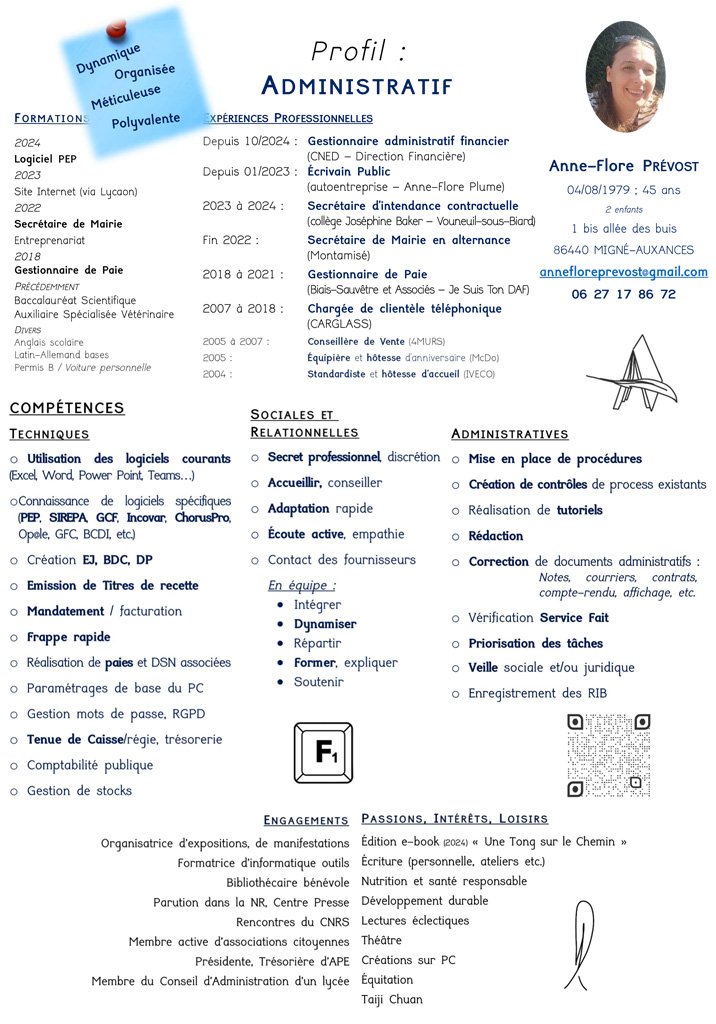 Mon Parcours
