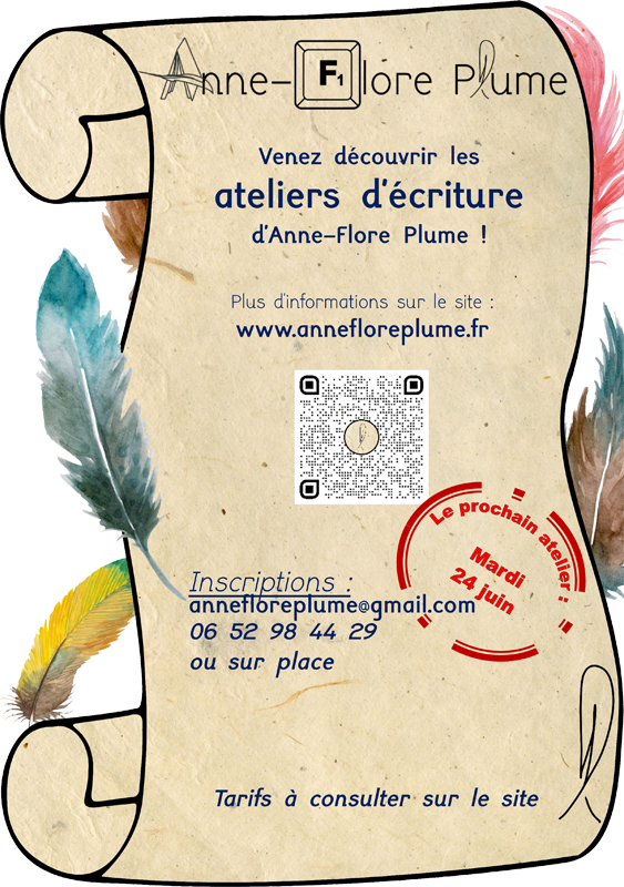 Ateliers d'écriture
